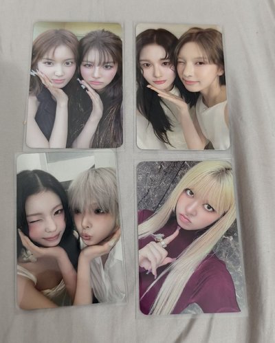 nmixx正規一 專卡