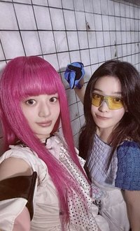 NOT CUTE ANYMORE walmart target wvs USA bn 特典卡 美區多人卡