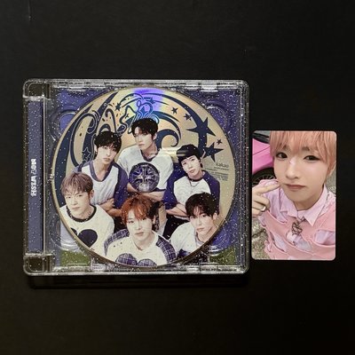 NCT WISH Color 團封 Sakuya 全專