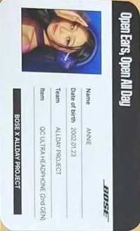 迷一 周邊卡 ID卡