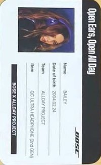 迷一 周邊卡 ID卡