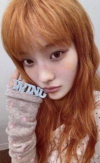 NOT CUTE ANYMORE target 特典卡 