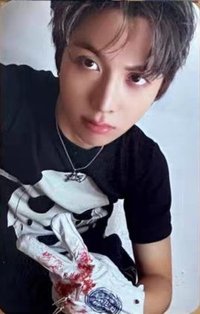 迷一 ms PB版 特典卡 