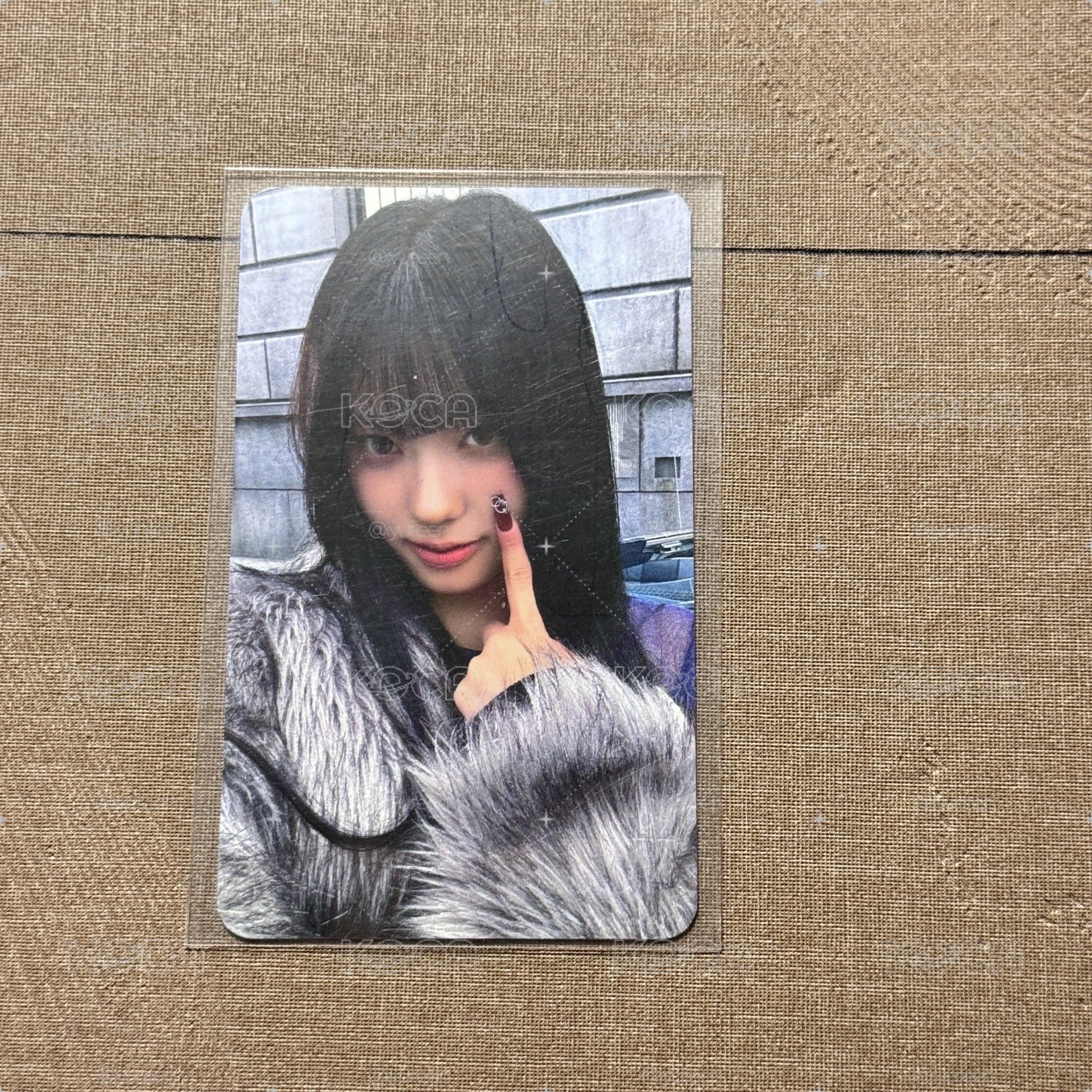 Koko 出道專 Oy 幸運卡