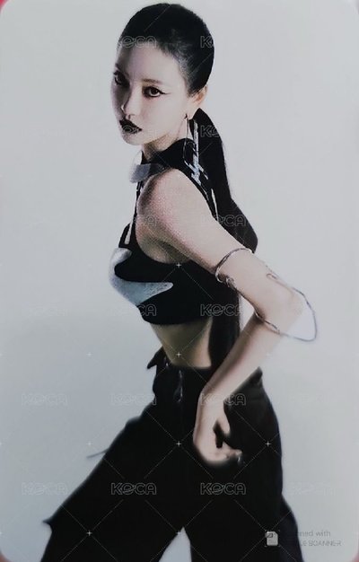 Whiplash QQ音樂 星光卡 一星寧