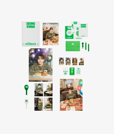 SVT 生日禮盒VER.3