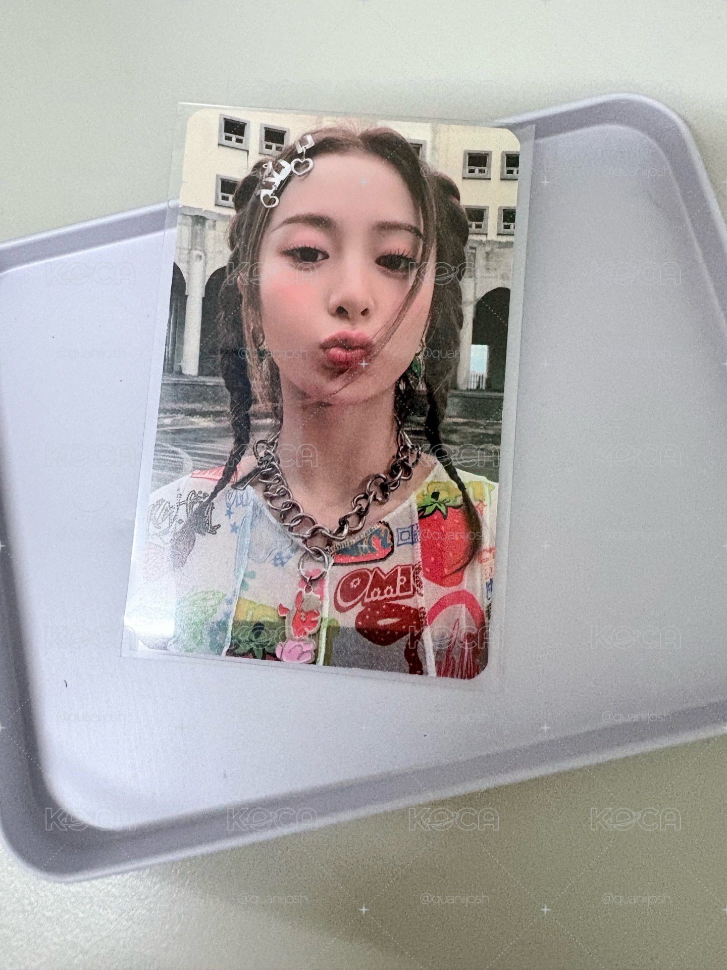 迷二pst 幸運卡