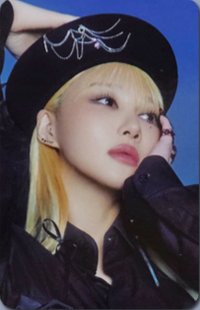 迷你十輯 專輯卡 (電子專QR卡)