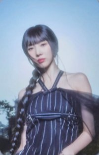 迷你十輯 專輯卡 (電子專QR卡)