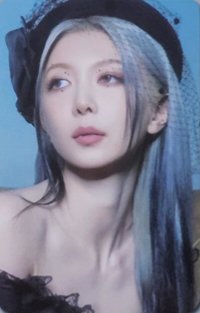 迷你十輯 專輯卡 (電子專QR卡)