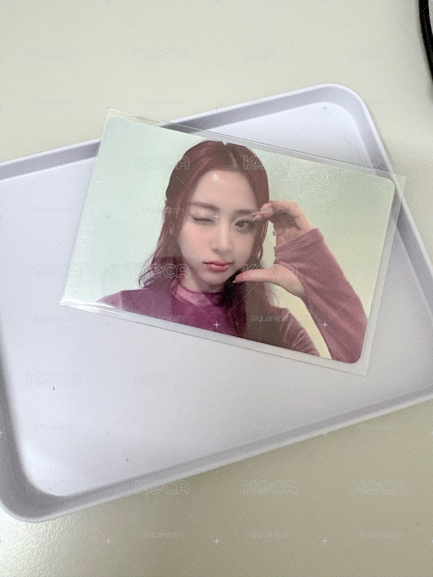 迷三 YT特典