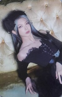 迷你十輯 專輯卡 (電子專QR卡)