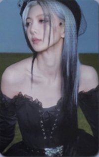 迷你十輯 專輯卡 (電子專QR卡)