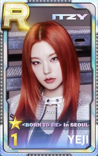 二巡 首爾場 遊戲卡 