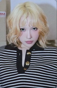 迷你十輯 專輯卡 (電子專專卡)