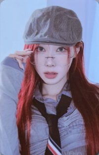 迷你十輯 專輯卡 (電子專專卡)