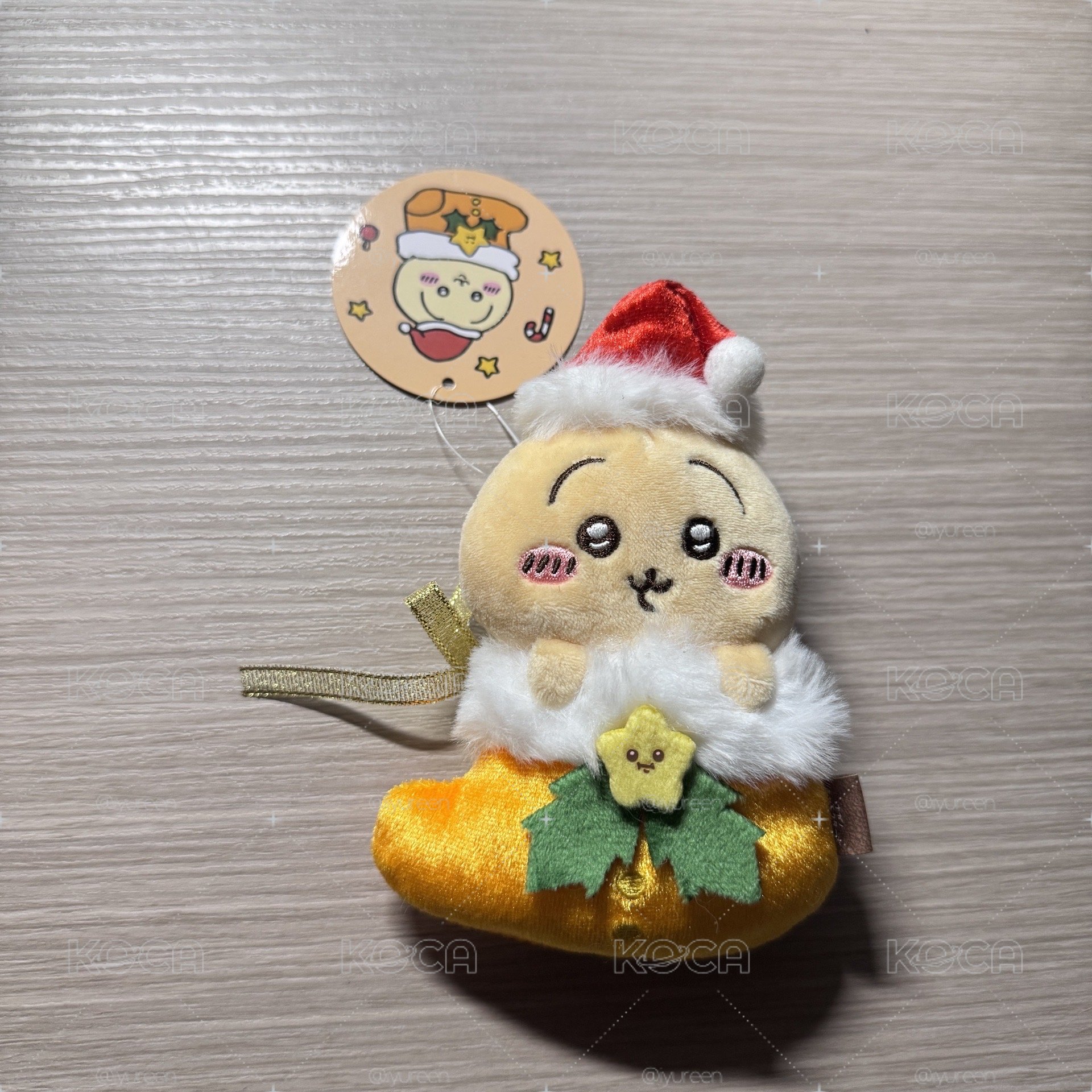 烏薩奇 聖誕襪系列