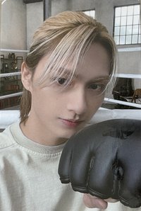 MINI10 yzy 6.0 特典卡 中文卡背