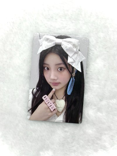 💛Wonhee奶油泡芙 wvs預售特典