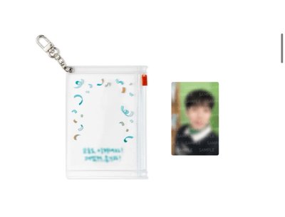 25‘克拉島 卡套 (組)  圓佑 全新未拆