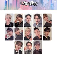 FOLLOW 曼谷快閃店滿額卡