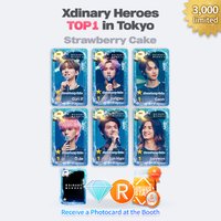 HELLO,WORLD! 東京遊戲卡 TOP1