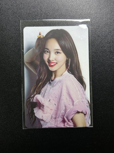 娜璉 #TWICE日專小卡