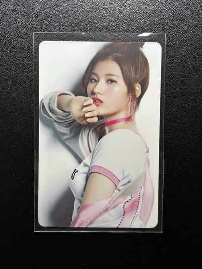 SANA #TWICE日專小卡