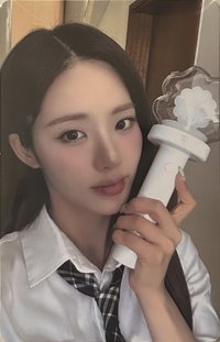fromis_9 OFFICIAL LIGHT STICK Ver.2  周邊卡 