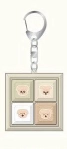 玟（鍵帽/小包/卡A)