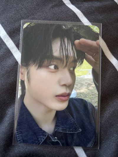 東張西望雄（中背）