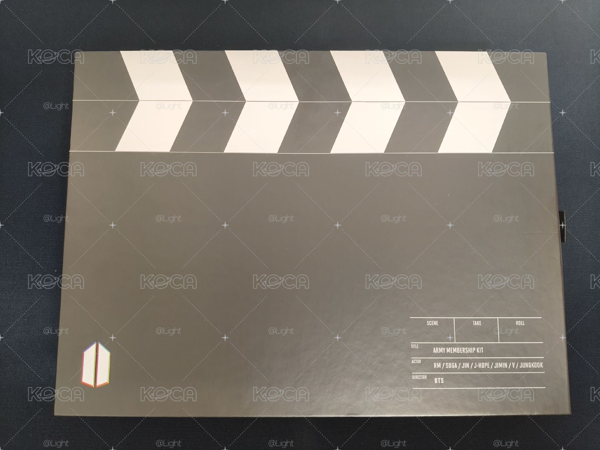 BTSARMY Membership禮盒】防彈少年團BTS 六期會員禮ARMY MEMBERSHIP
