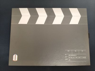 防彈少年團 BTS 六期會員禮 ARMY MEMBERSHIP KIT
