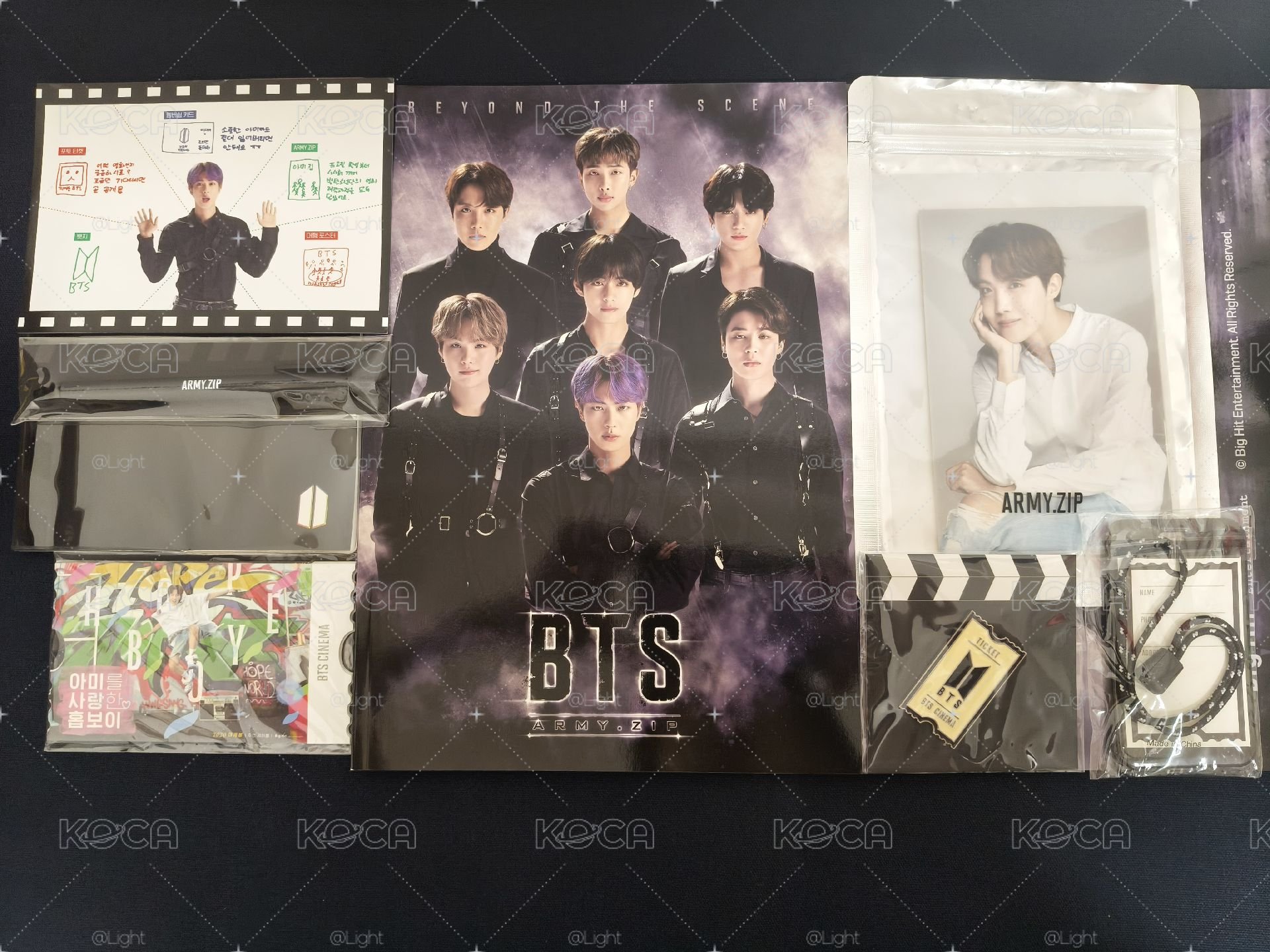 BTSARMY Membership禮盒】防彈少年團BTS 六期會員禮ARMY MEMBERSHIP