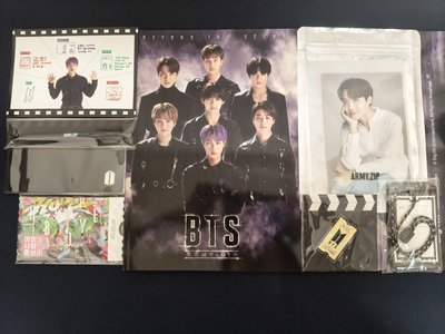 防彈少年團 BTS 六期會員禮 ARMY MEMBERSHIP KIT
