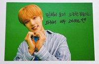 打歌卡 人氣歌謠 MC 明信片