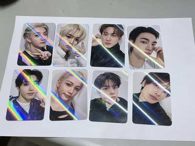 Stray Kids DO IT BDM + MS特典卡