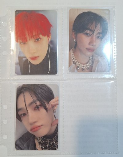 THEBOYZ New崔燦喜小卡