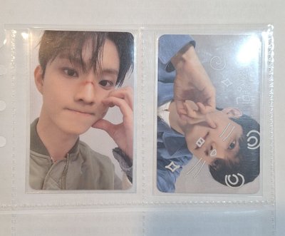 THEBOYZ Q池昌珉小卡