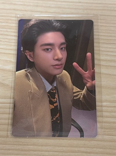 迷六沈載倫特典