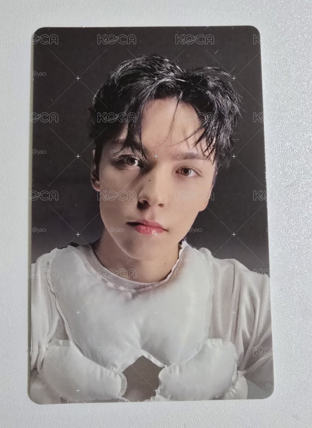 TTT米其林率 手想伸進去給他咕嘰咕嘰 Vernon