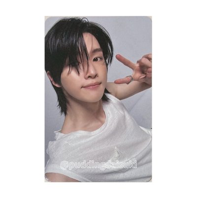 RIIZE｜正規一 PB專 成燦小卡