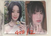 刷I sway特典兩張（不可被帶）