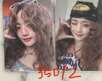 妮i sway特典兩張（不可被帶）