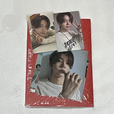 ENHYPEN 單封一鍵畢業