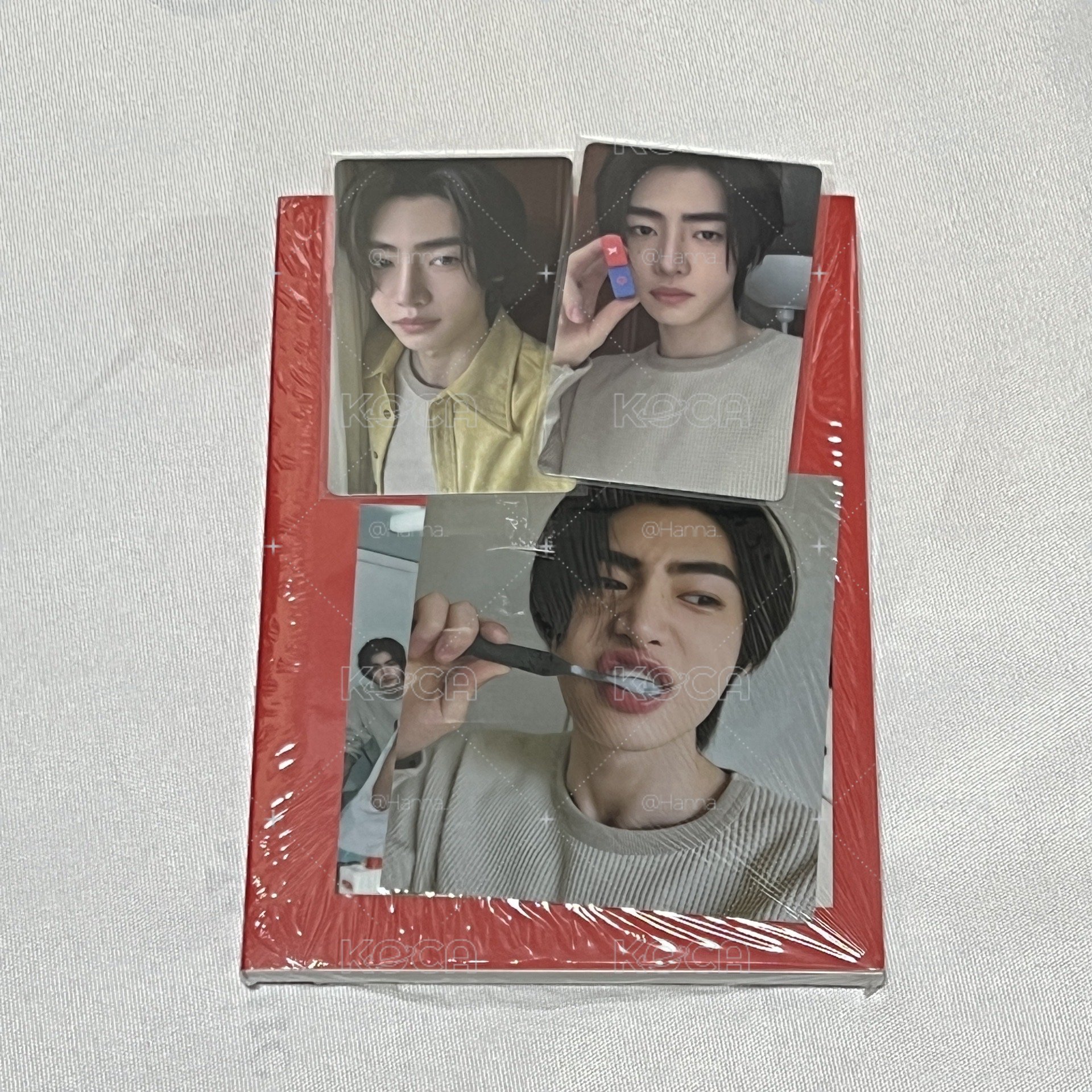 ENHYPEN 單封一鍵畢業