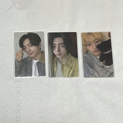 ENHYPEN 單封一鍵畢業