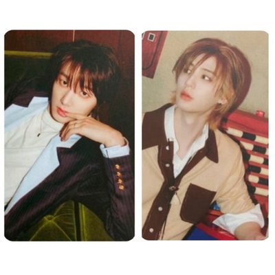 現貨｜BOYLIFE 塔店 特典卡 1 5