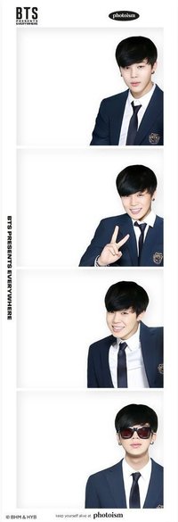 Festa 2014 人生四格卡 