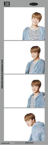 Festa 2017 人生四格卡 